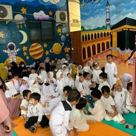 foto kegiatan bakti sosial